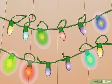 Image titled Replace Dead Christmas Tree Lights Step 2