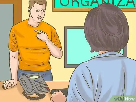 Image titled Turn a Volunteer Position Into a Job Step 1