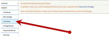 Image titled Become Popular on Fanfiction.Net Step 2