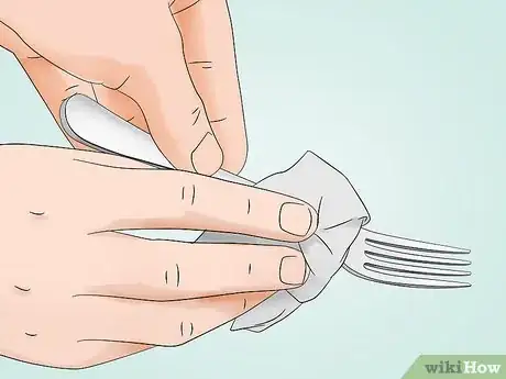 Image titled Prevent Silverware from Tarnishing Step 10