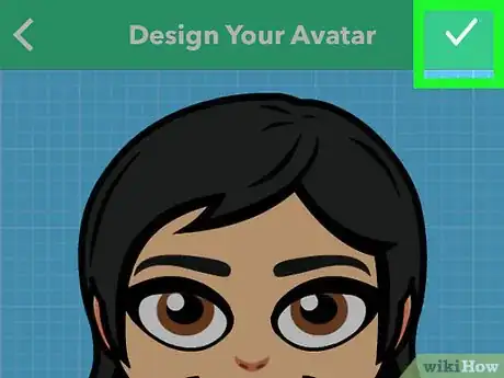 Image titled Make a Female Bitmoji Step 8