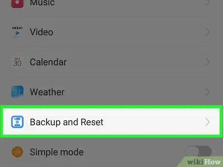Image titled Transfer Contacts from One Android to Another Android Device Step 3