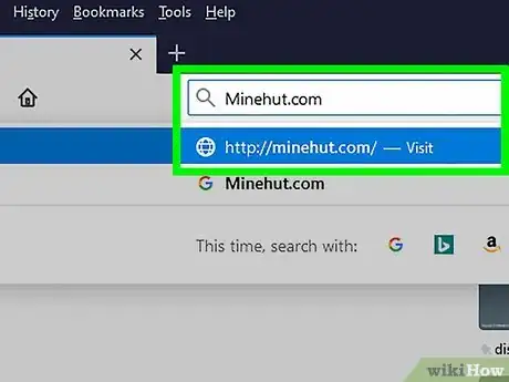 Image titled Make a Minecraft Server for Free Step 1