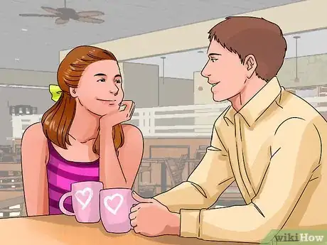 Image titled Date After the Death of a Spouse Step 11