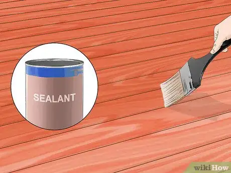 Image titled Paint Pressure‐Treated Wood Step 10