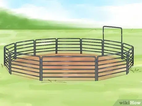 Image titled Train Your Horse for the Farrier Step 3