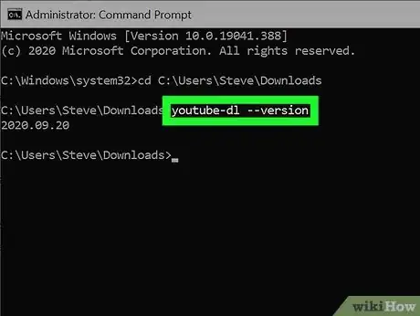 Image titled Use Youtube‐dl Step 5