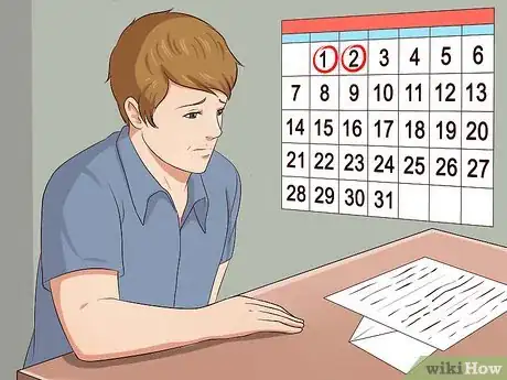 Image titled Deal With College or University Rejection Step 1