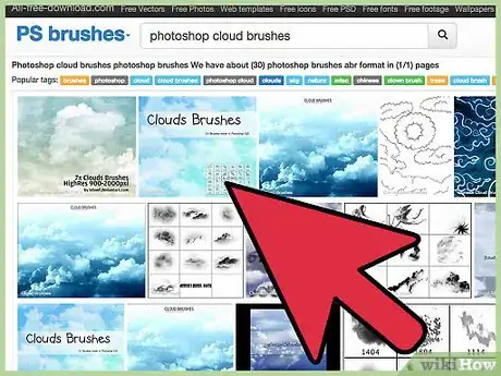 Image titled Create Clouds in Photoshop Step 20