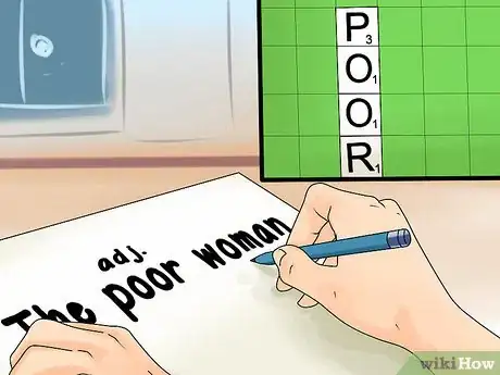 Image titled Practice Parts of Speech Using Scrabble Step 8