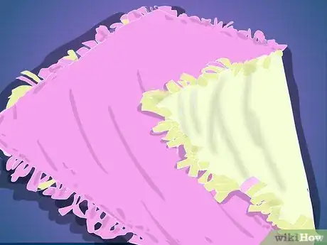 Image titled Make Baby Blankets Step 9