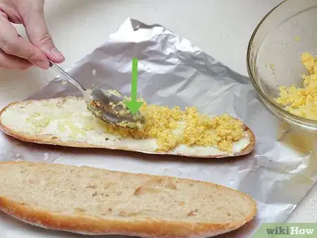 Image titled Make Cheesy Bread Step 10