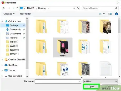 Image titled Contact Facebook Step 21