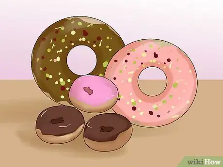 Image titled Choose an Alternative to Wedding Cake Step 8