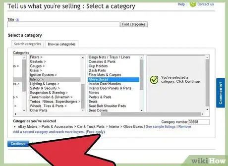 Image titled Sell Auto Parts on eBay Step 6Bullet5