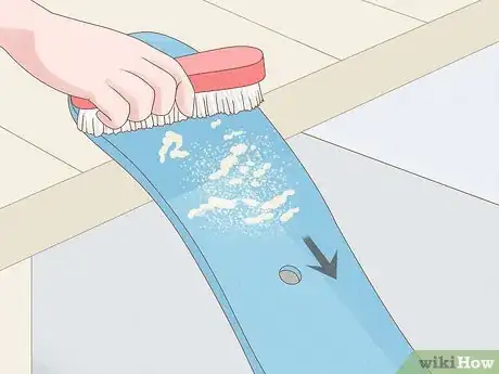 Image titled Remove Old Wax from a Snowboard Step 14