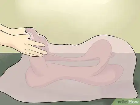 Image titled Rawhide a Saddle Tree Step 2