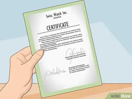 Image titled Buy a Swiss Watch Step 9
