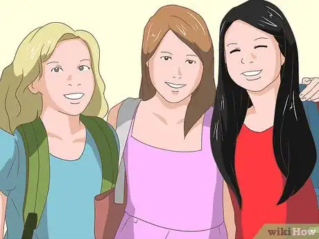 Image titled Be a Girly Girl in 4th Grade Step 4