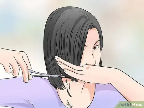 Image titled Transition to Natural Hair Step 6