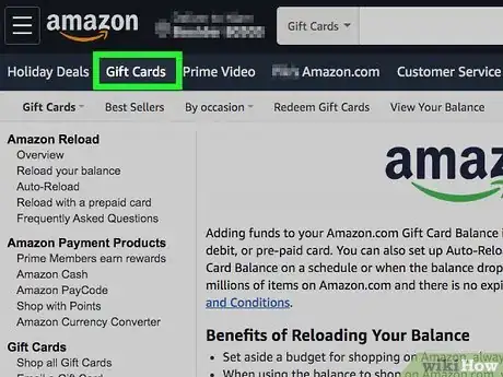 Image titled Apply a Gift Card Code to Amazon Step 20