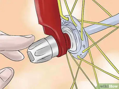 Image titled Change a Bike Tire on a Mountain Bike Step 10