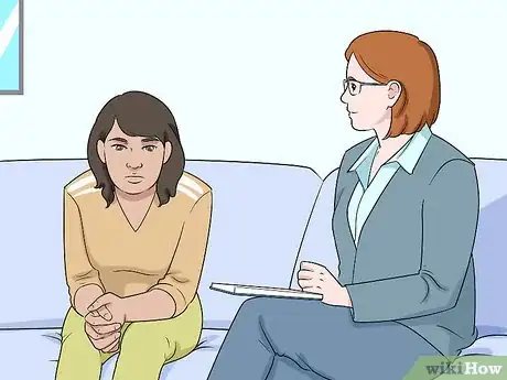 Image titled Deal with Severe Anxiety Step 7