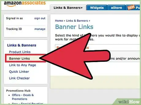 Image titled Put Amazon Ads On Your Blog Step 15