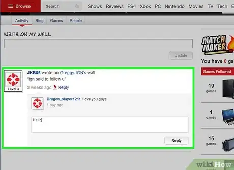 Image titled Write Reviews for IGN Step 6