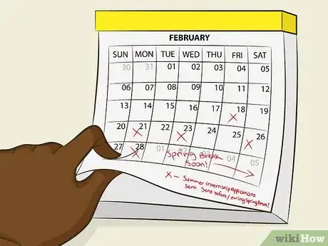 Image titled Find a Paid Summer Internship Step 13