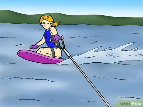 Image titled Do a Wake 360 on a Kneeboard Step 5