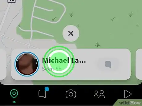 Image titled Block Someone on Snapchat Step 16