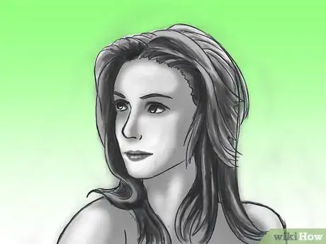 Image titled Draw a Portrait of a Woman Step 21