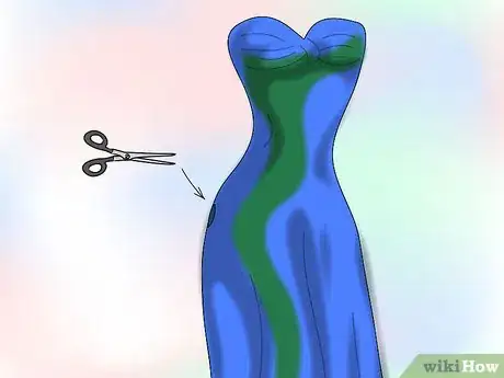 Image titled Make Gertrude Mcfuzz's Huge Tail in the Seussical Step 6