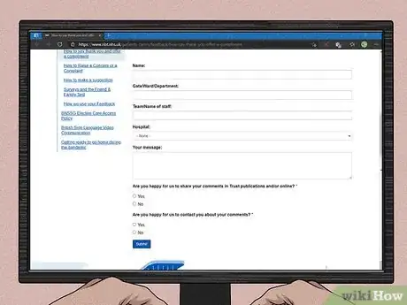 Image titled Support NHS Step 2