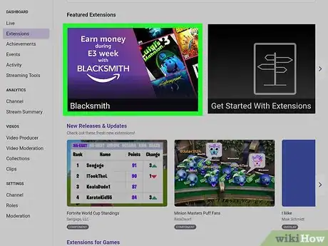 Image titled Customize Your Twitch Stream on Android Step 5