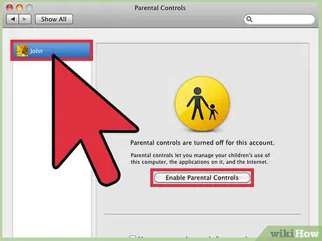 Image titled Block and Unblock Internet Sites (On a Mac) Step 15
