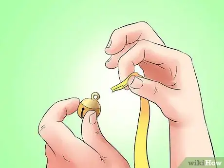 Image titled Make a Wedding Ribbon Wand Step 12