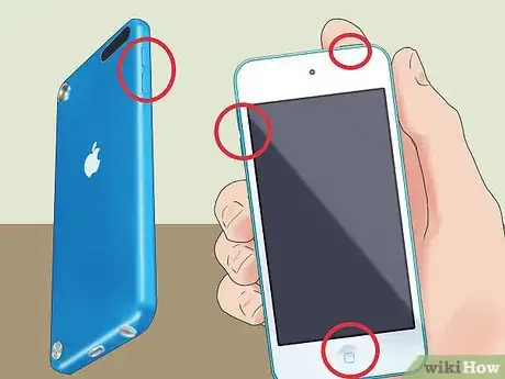 Image titled Use the iPod Touch Step 4