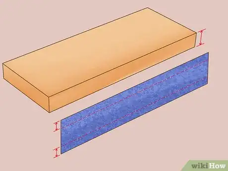 Image titled Sew Bench Cushions Step 7