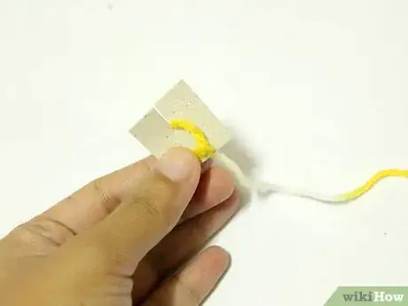 Image titled Roll Yarn Into a Ball Step 2