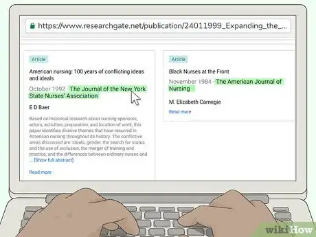 Image titled Find Journal Articles Step 9