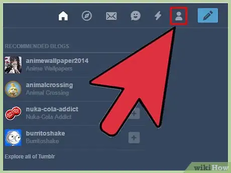 Image titled Block Someone on Tumblr Step 20