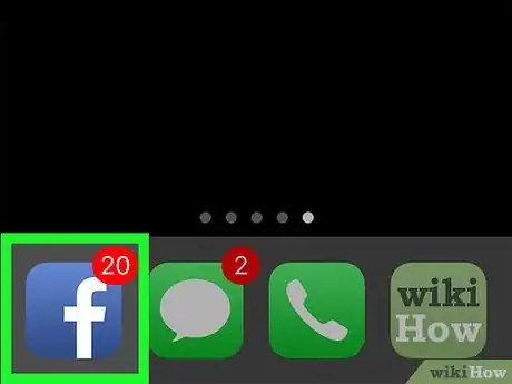 Image titled Edit Your Featured Photos on Facebook Step 1