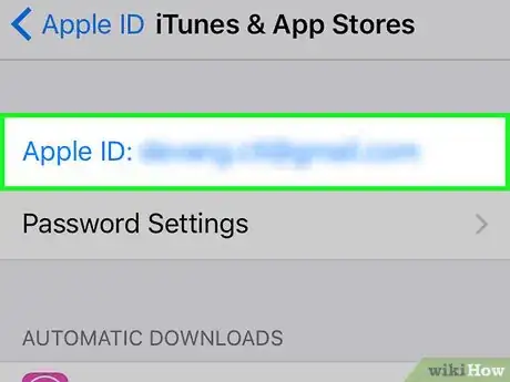 Image titled Cancel a Starz Account on iPhone or iPad Step 4