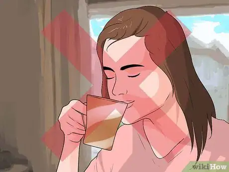 Image titled Settle Down for Bed Time Step 1