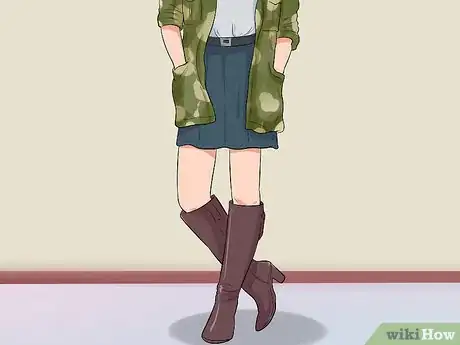 Image titled Style a Military Jacket Step 10