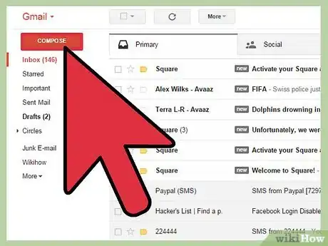 Image titled Make an E Mail Step 12