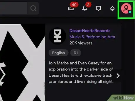 Image titled Remove a Twitch Clip Step 2