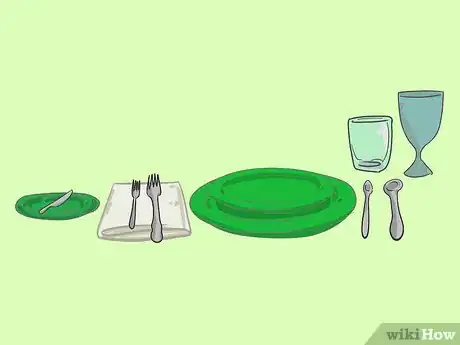 Image titled Set the Table for Passover Step 12